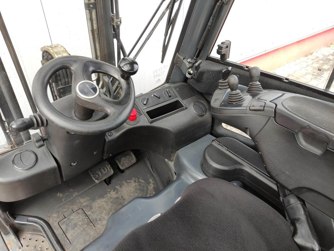 Forklift E20PH-02-386 EVO E20PH-02-386 EVO- Photo 5