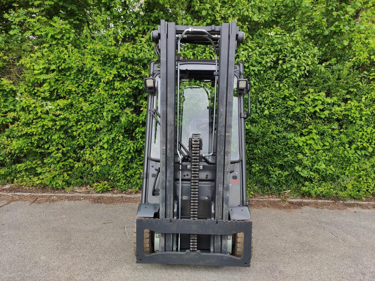 Forklift E15-02-386-EVO E15-02-386-EVO- Photo 3