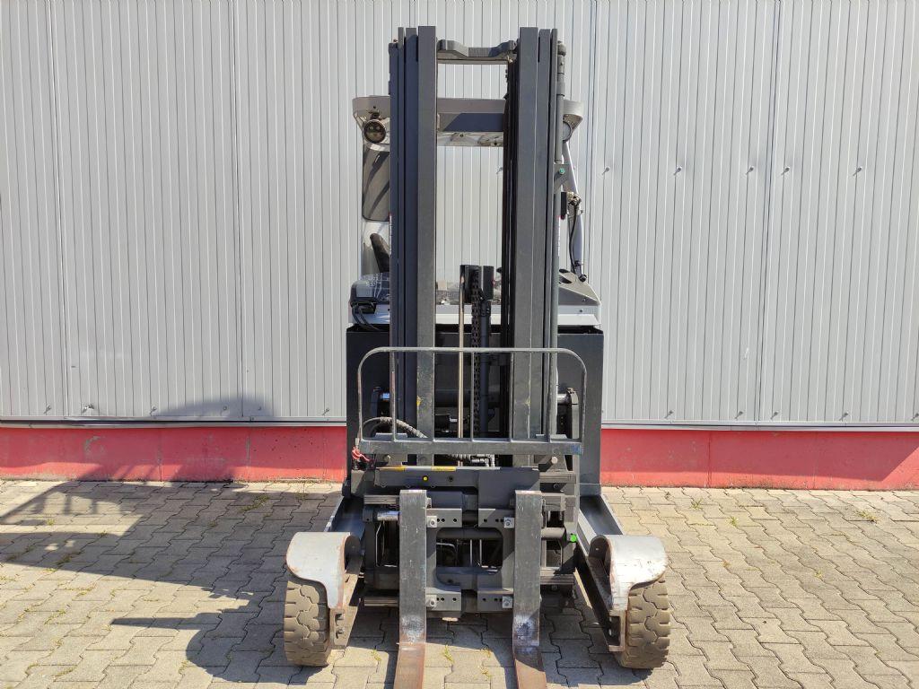 Reach truck FM-X-17-SE FM-X-17-SE- Photo 3