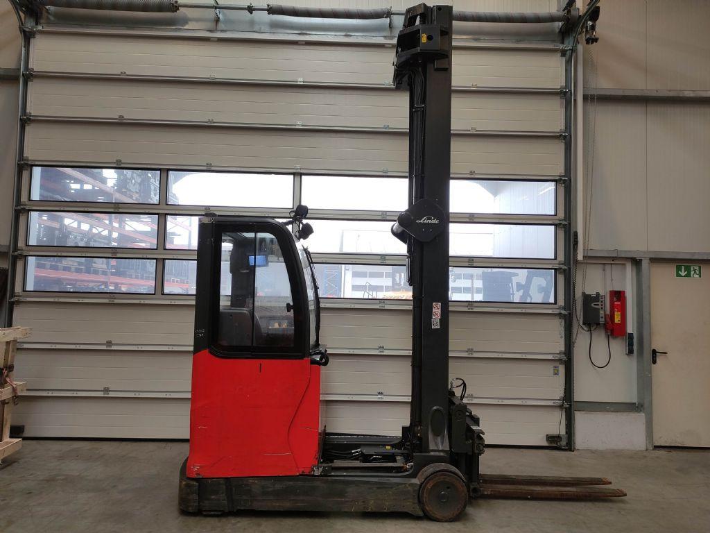 Reach truck R20HD-01-1120 R20HD-01-1120- Photo 2