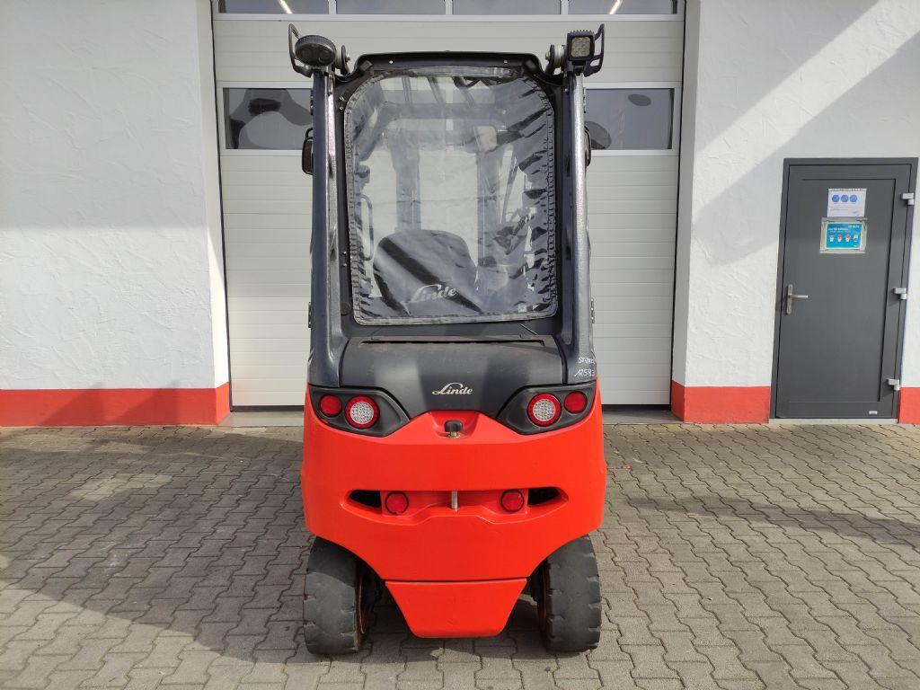 Forklift E30H-01-600-387 E30H-01-600-387- Photo 4