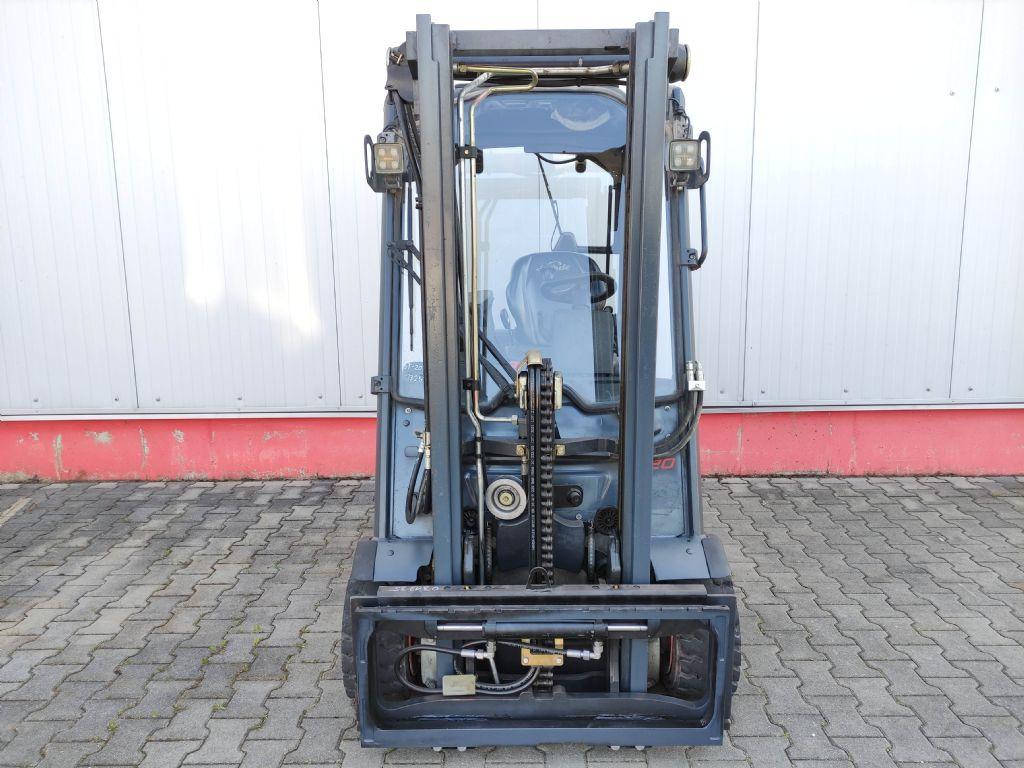 Forklift E20L-02-386 EVO *Lack NEU* E20L-02-386 EVO *Lack NEU*- Photo 3