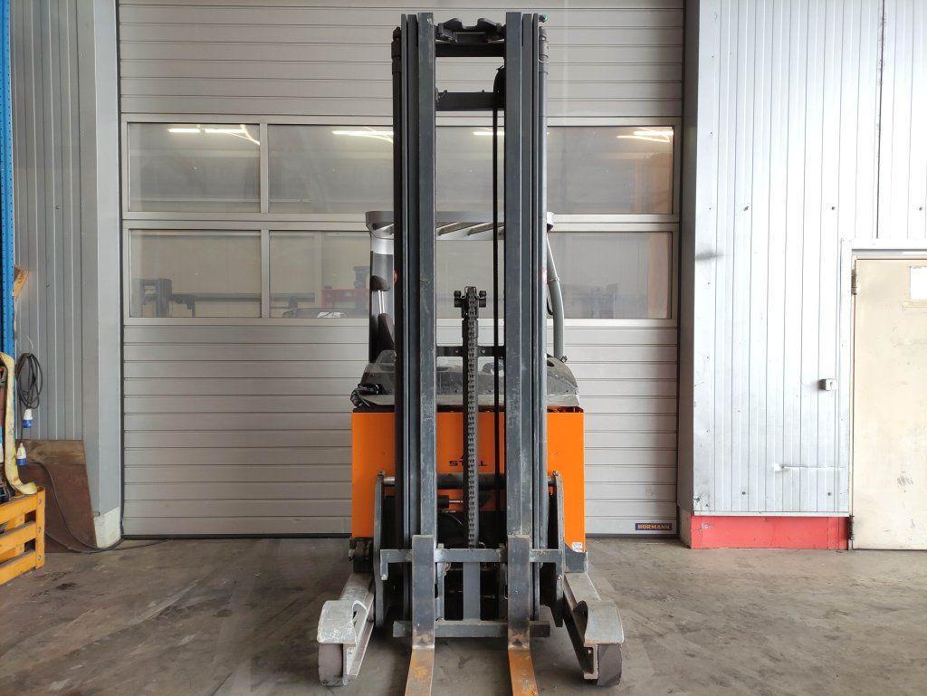 Reach truck FM-X-14 FM-X-14- Photo 3