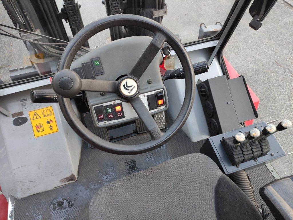 Forklift ECE70-6 ECE70-6- Photo 6