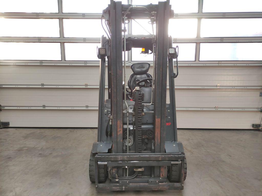 Forklift E18L-02-386 E18L-02-386- Photo 3