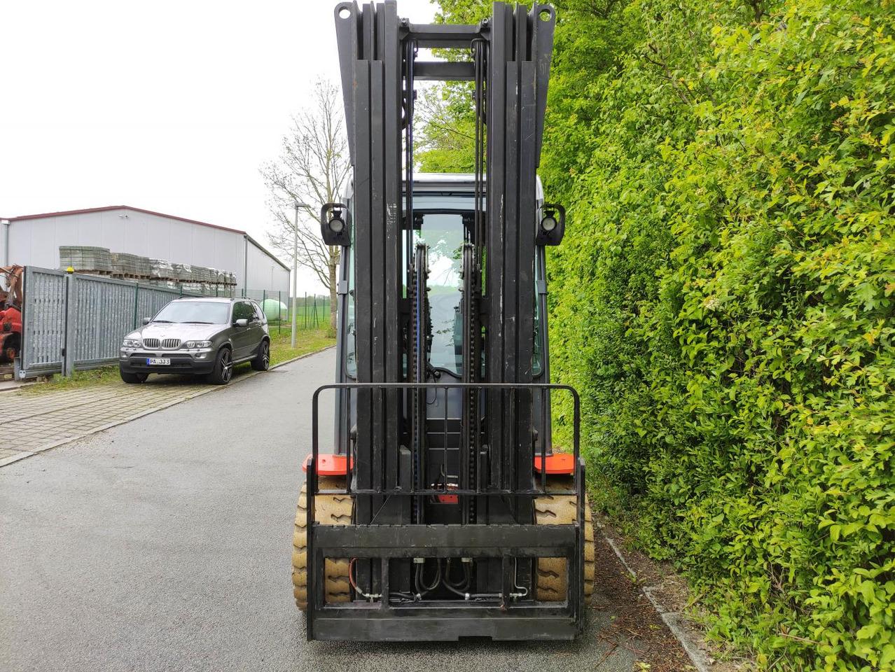 Forklift 8FBMT50 8FBMT50- Photo 3