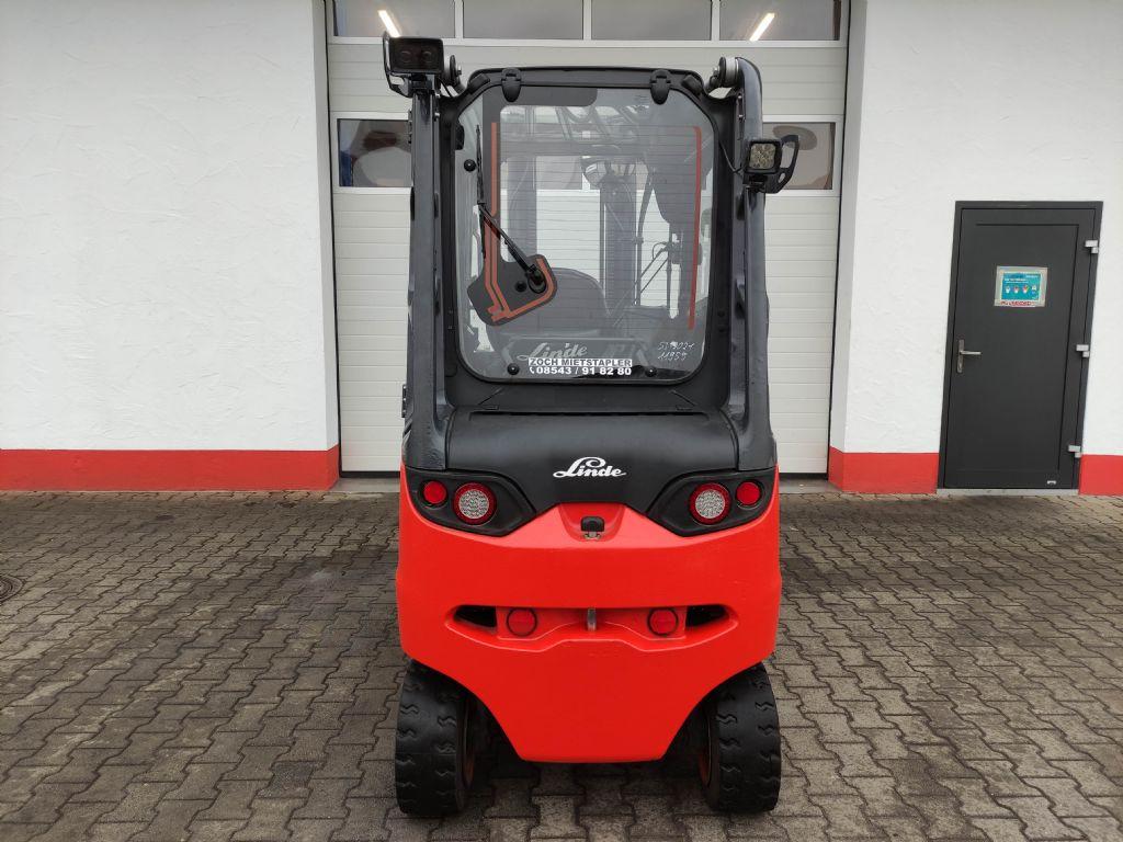 Forklift E35HL-01-387 E35HL-01-387- Photo 4