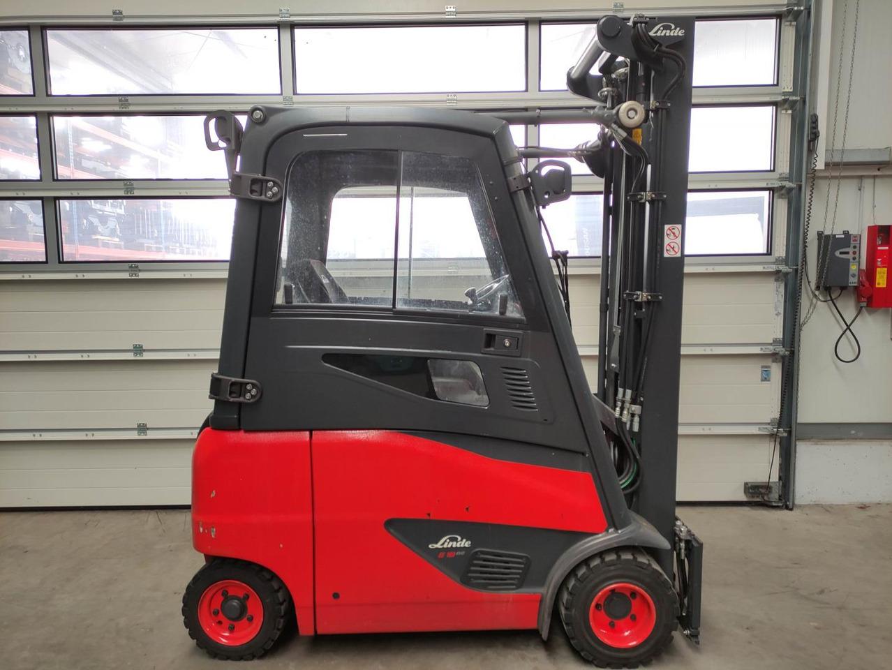 Forklift E18PH-EVO E18PH-EVO- Photo 2