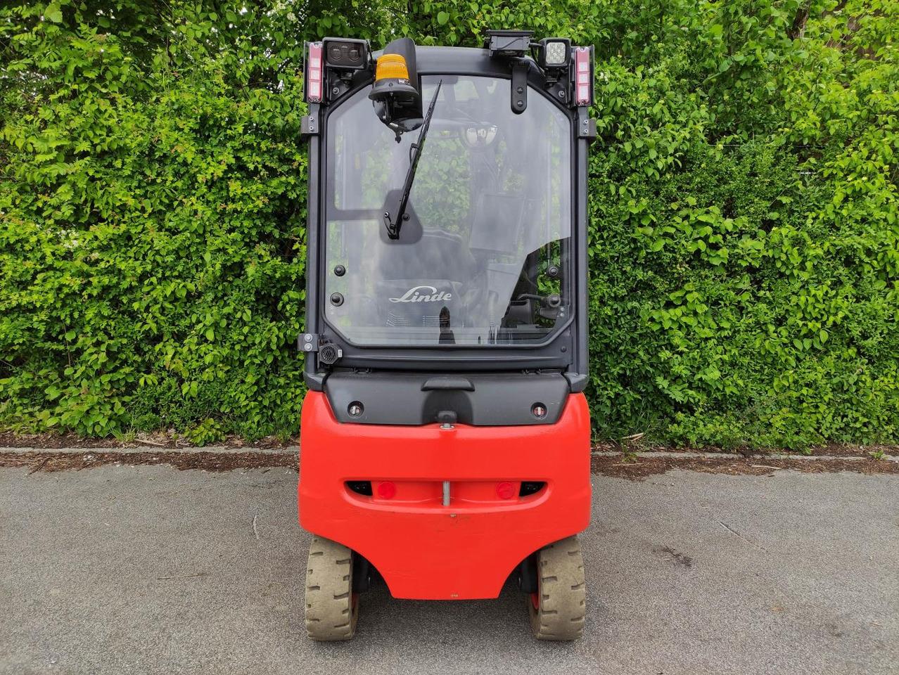 Forklift E16PH-02-386-EVO E16PH-02-386-EVO- Photo 4