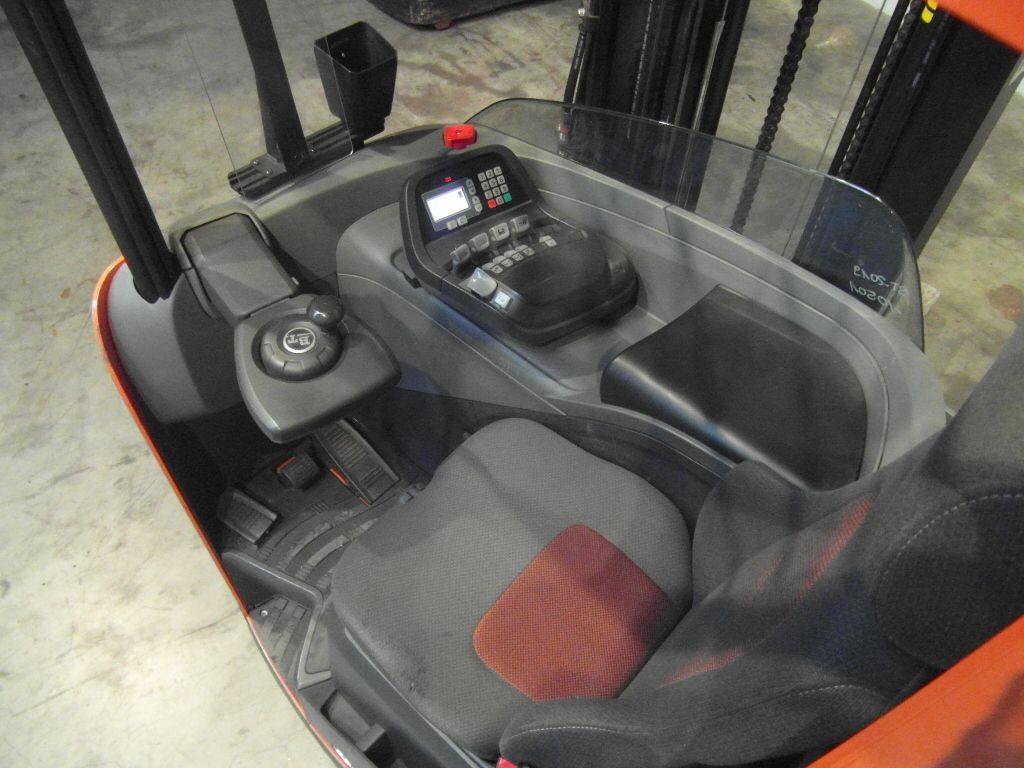 Reach truck RRE140E RRE140E- Photo 8