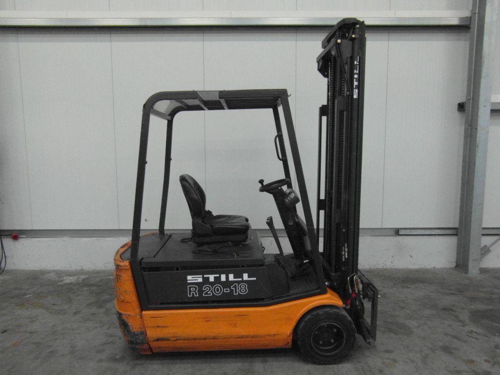 Forklift R20-18 R20-18- Photo 2