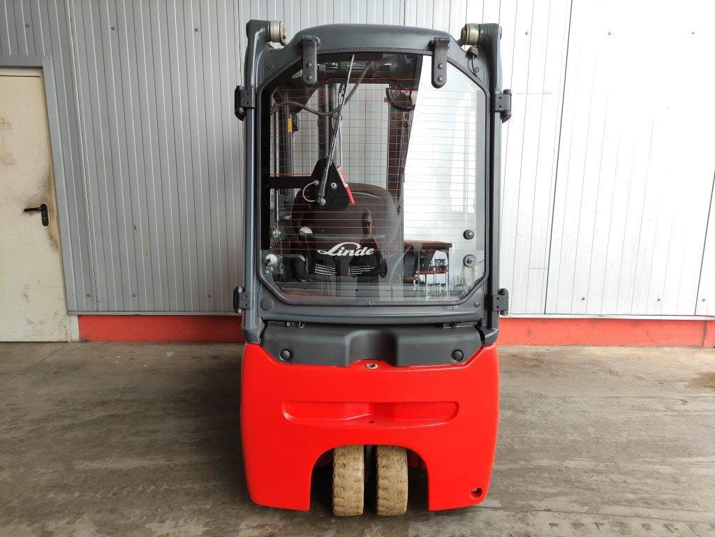 Forklift E16-02-386 E16-02-386- Photo 4