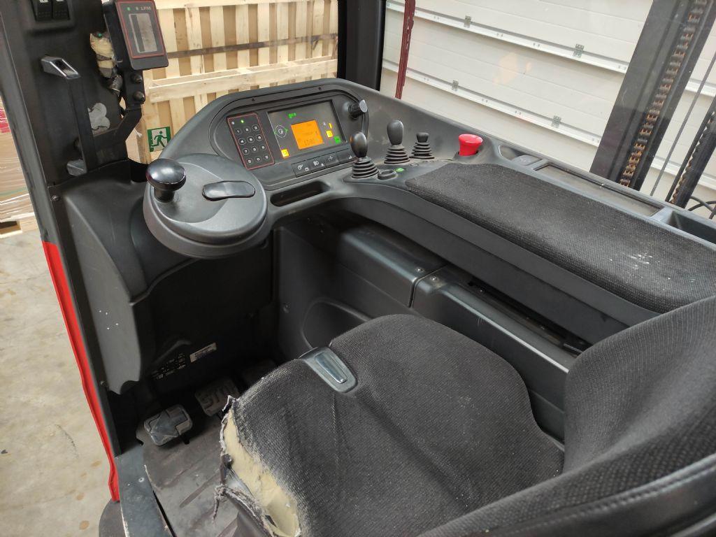 Reach truck R20HD-01-1120 R20HD-01-1120- Photo 5