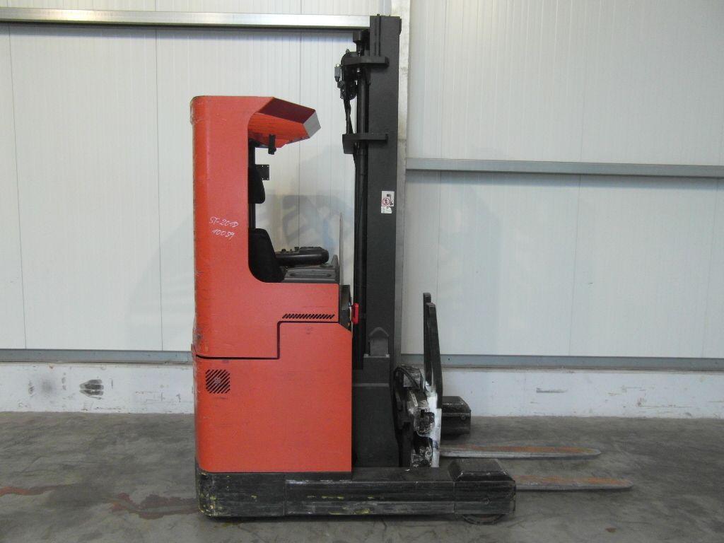 Reach truck RRE2/15 RRE2/15- Photo 2