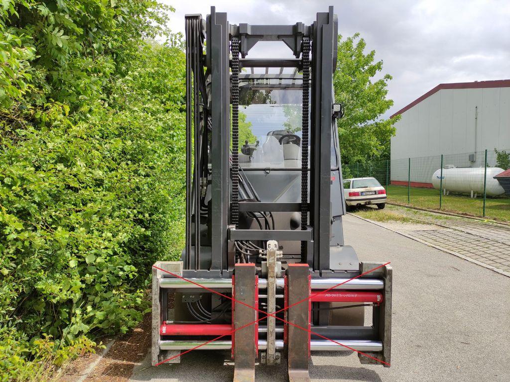 Forklift E60-01-127 E60-01-127- Photo 3