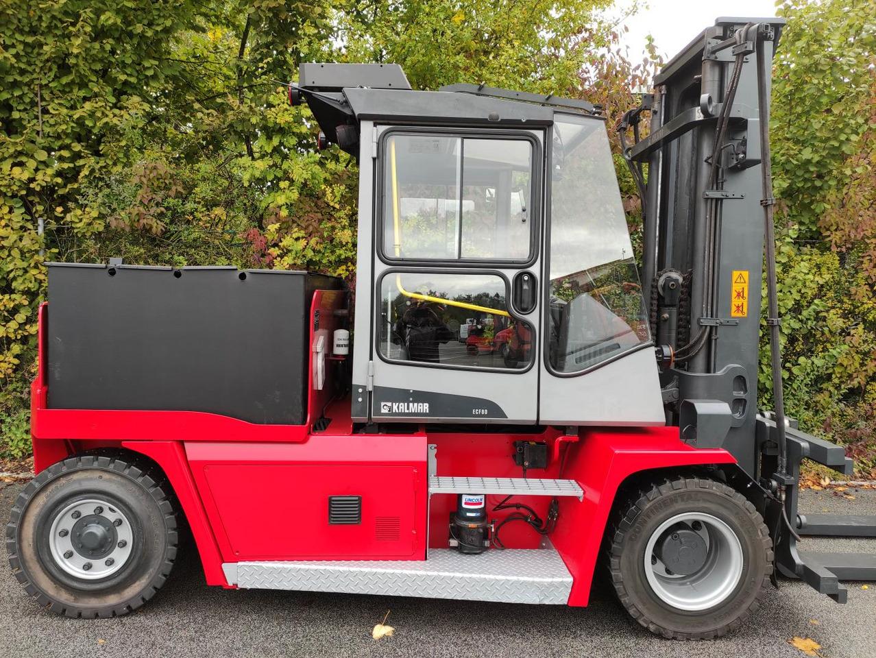 Forklift ECF80-9 ECF80-9- Photo 5