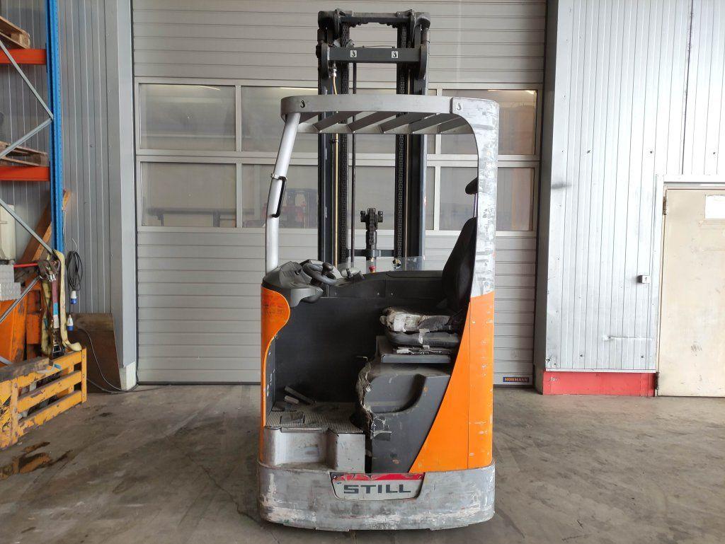 Reach truck FM-X-14 FM-X-14- Photo 4