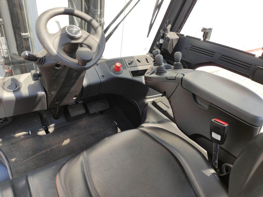 Forklift E50HL-01-388 E50HL-01-388- Photo 5