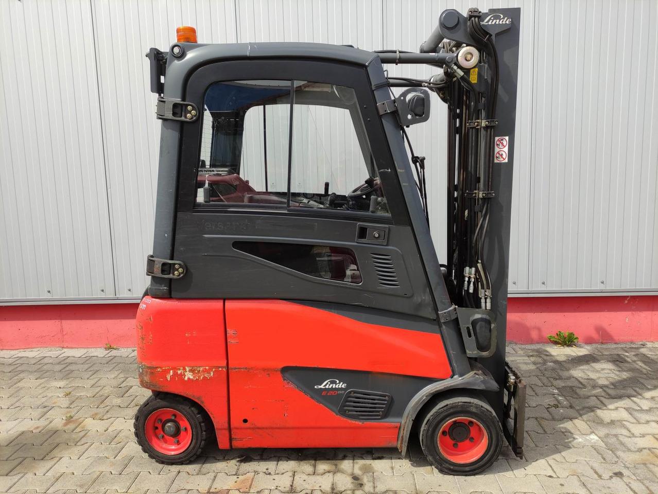 Forklift E20PH-02-386 EVO E20PH-02-386 EVO- Photo 2