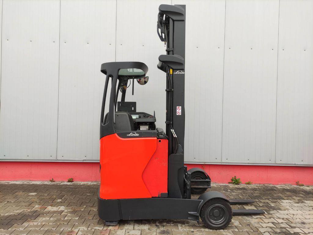 Reach truck R16G-01-1120 R16G-01-1120- Photo 2