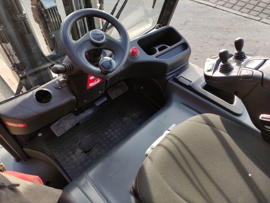 Forklift E50HL-01-600 E50HL-01-600- Photo 2