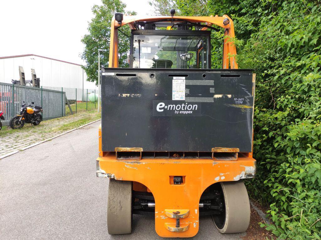 Forklift AC70-6-HT-CU-S AC70-6-HT-CU-S- Photo 3