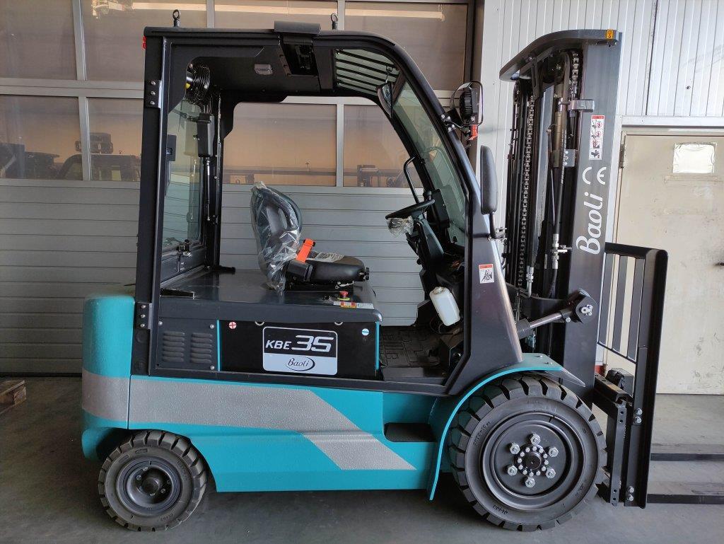 Forklift KBE35 KBE35- Photo 2