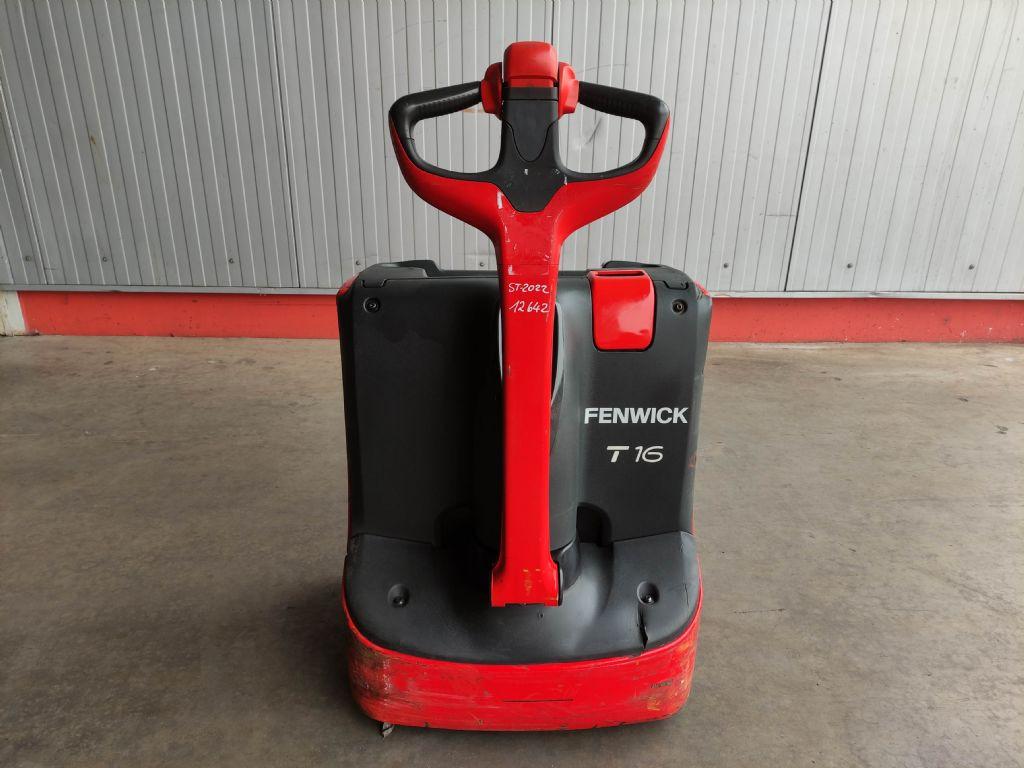 Pallet truck T16-1152 T16-1152- Photo 4