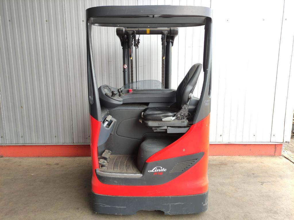 Reach truck R10B-01-112 R10B-01-112- Photo 4