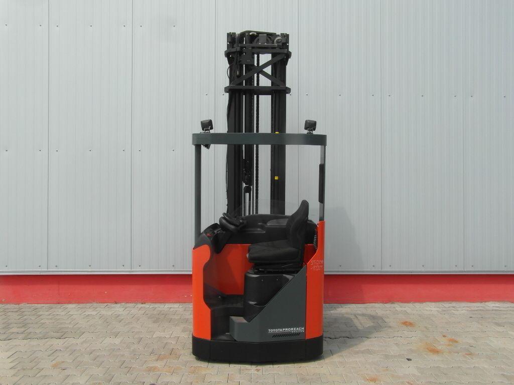 Reach truck 7FBRE16-2 *LACK NEU* 7FBRE16-2 *LACK NEU*- Photo 3