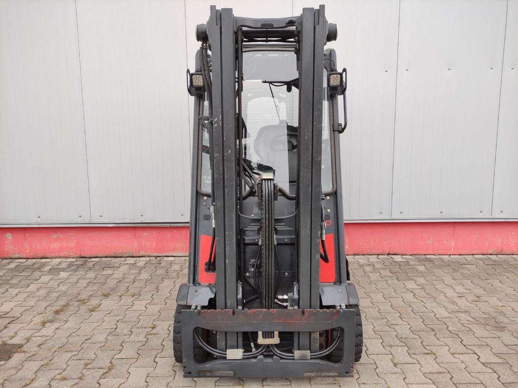 Forklift E20PH-02-386 EVO E20PH-02-386 EVO- Photo 3