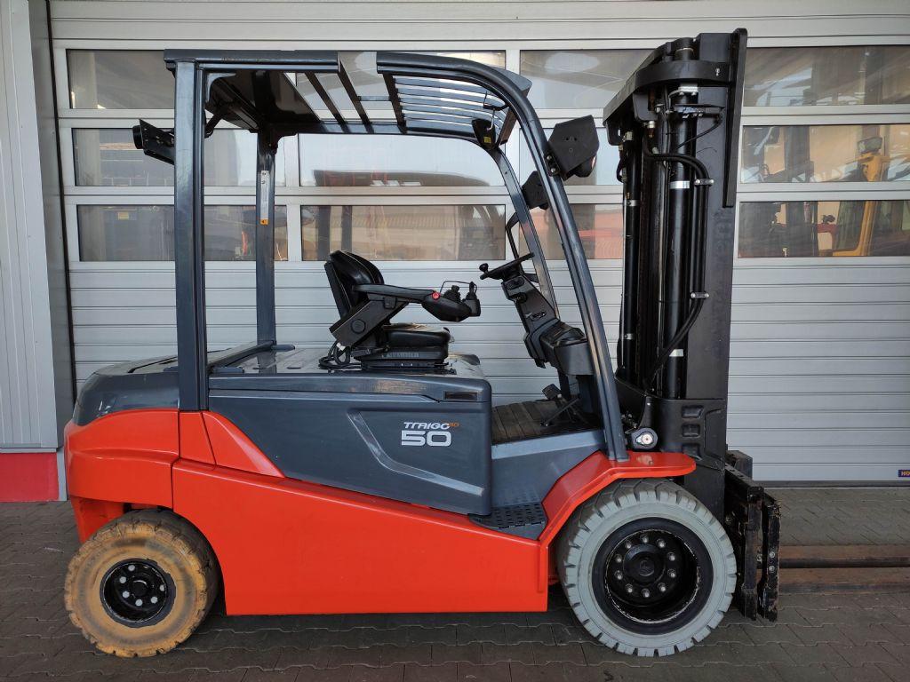 Forklift 8FBMT50 8FBMT50- Photo 2