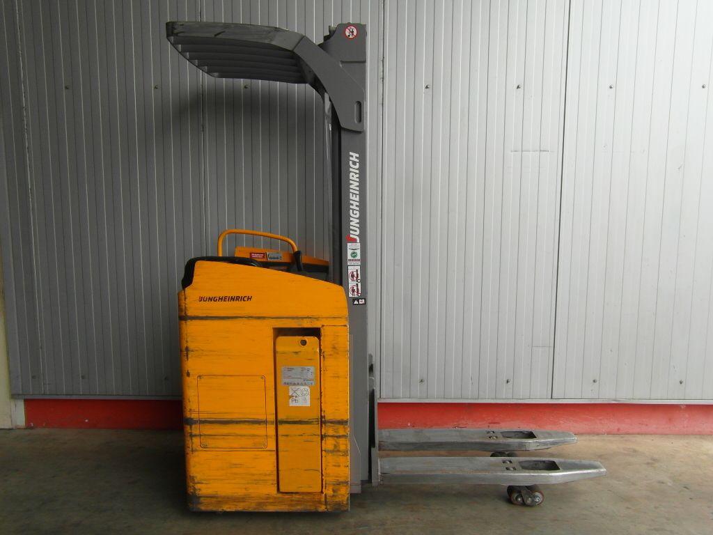 Reach truck ESC 216-Z ESC 216-Z- Photo 2