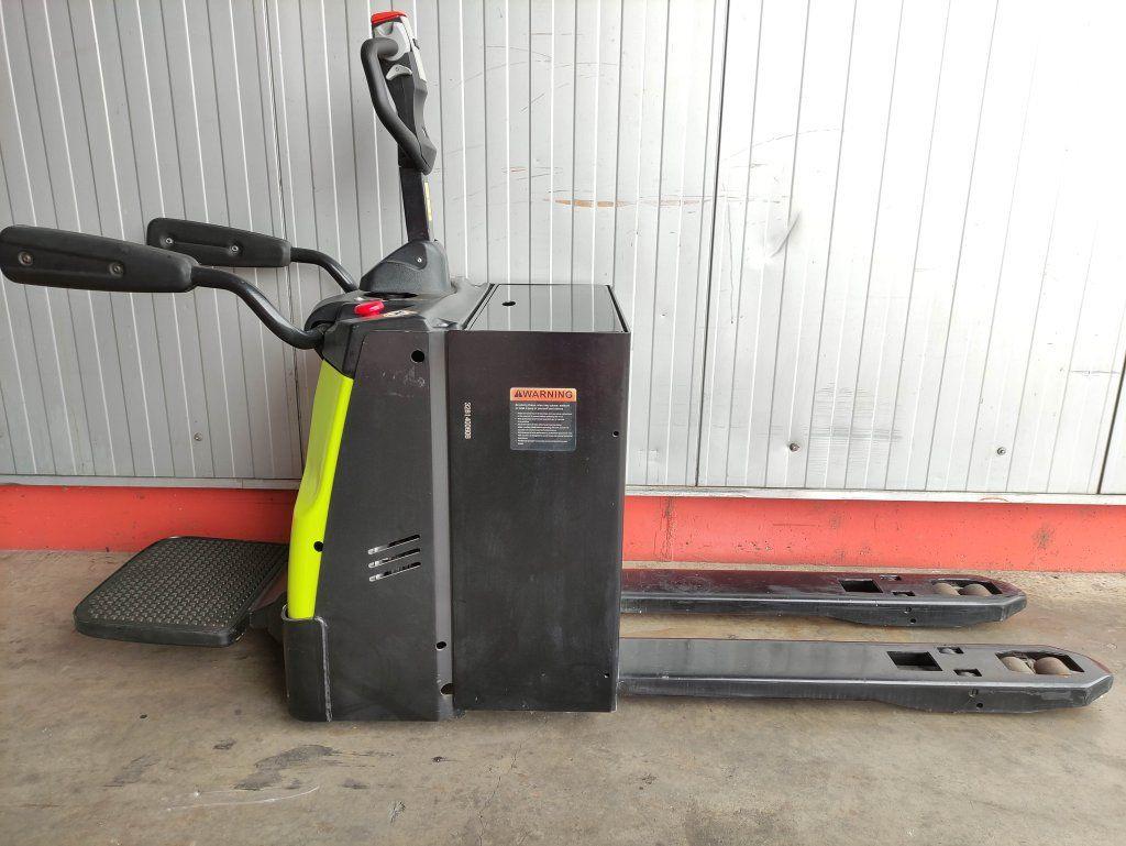 Pallet truck QX20P EVO 1150x540 *NEU* QX20P EVO 1150x540 *NEU*- Photo 2