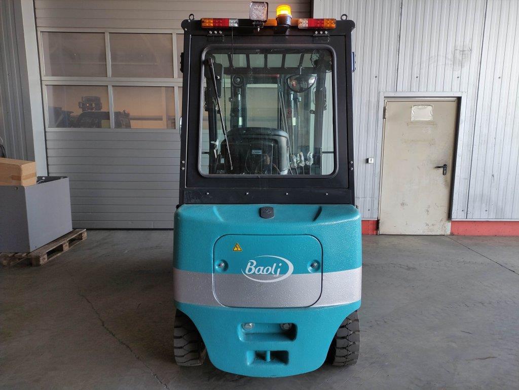 Forklift KBE30 KBE30- Photo 4