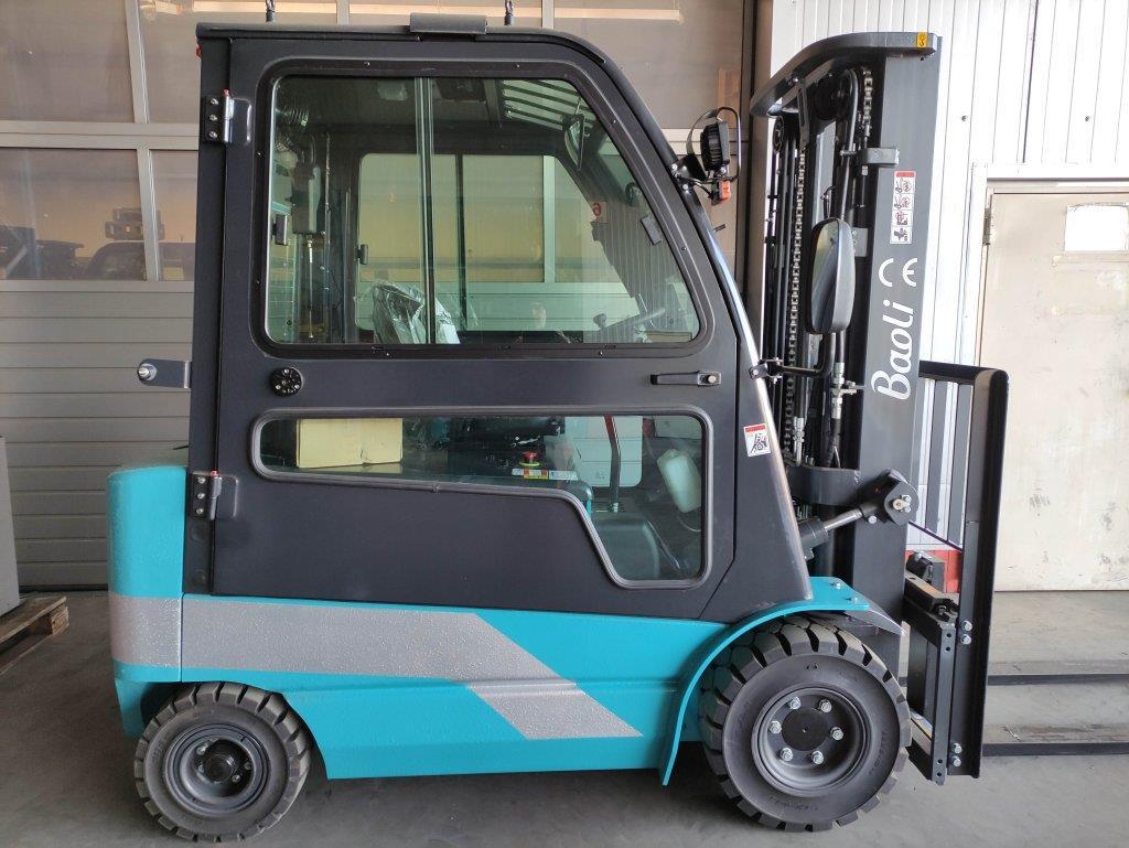 Forklift KBE30 KBE30- Photo 2