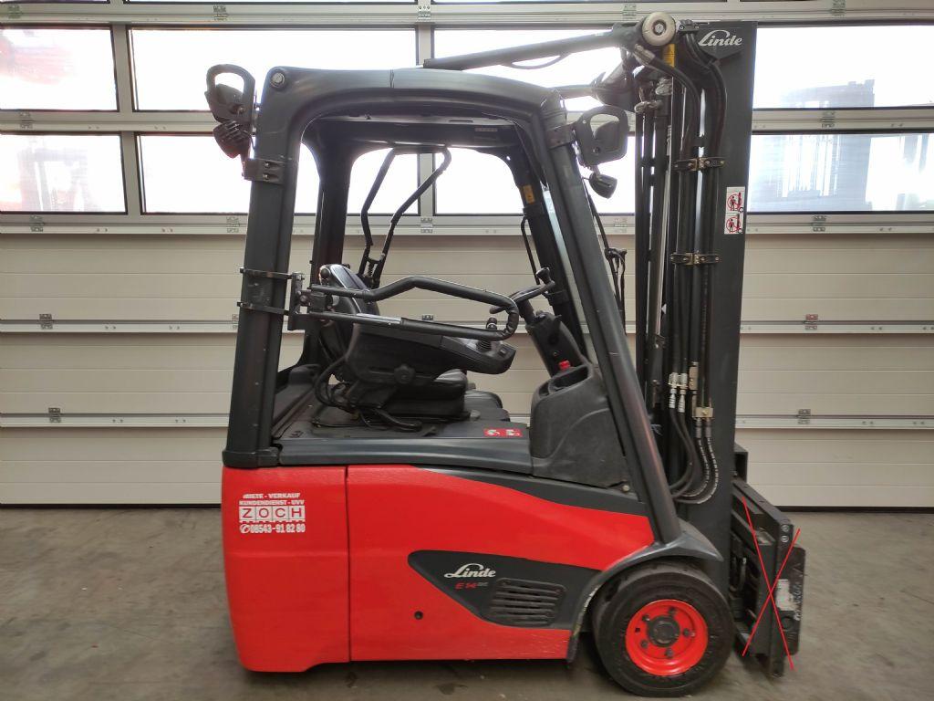 Forklift E14-02-386 E14-02-386- Photo 2