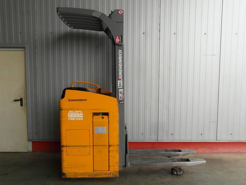 Reach truck ESC 216-Z ESC 216-Z- Photo 2