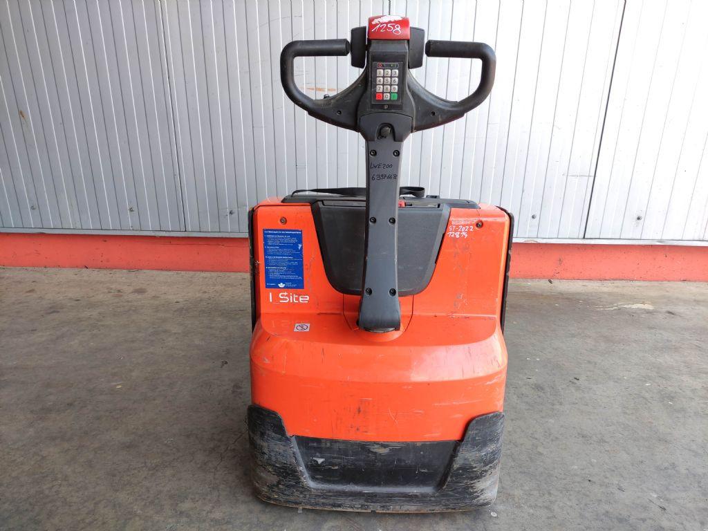 Pallet truck LWE200 LWE200- Photo 4