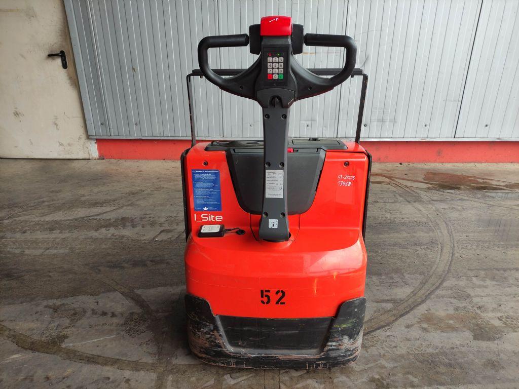 Pallet truck LWE250 LWE250- Photo 4