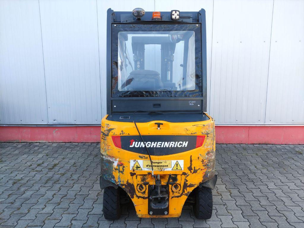 Carrello elevatore EFG425 S EFG425 S- Photo 4