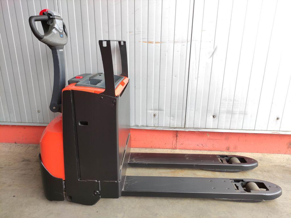 Pallet truck LWE200 LWE200- Photo 2