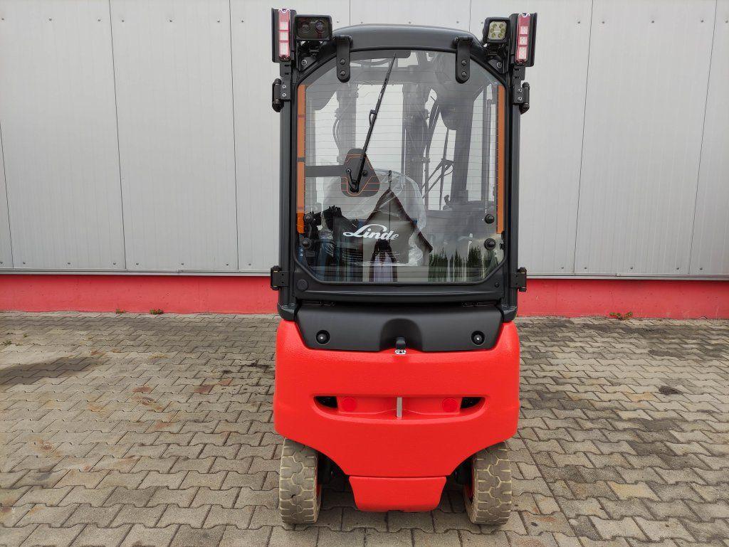 Forklift E20PH-02-386-EVO *Batterie NEU* E20PH-02-386-EVO *Batterie NEU*- Photo 4