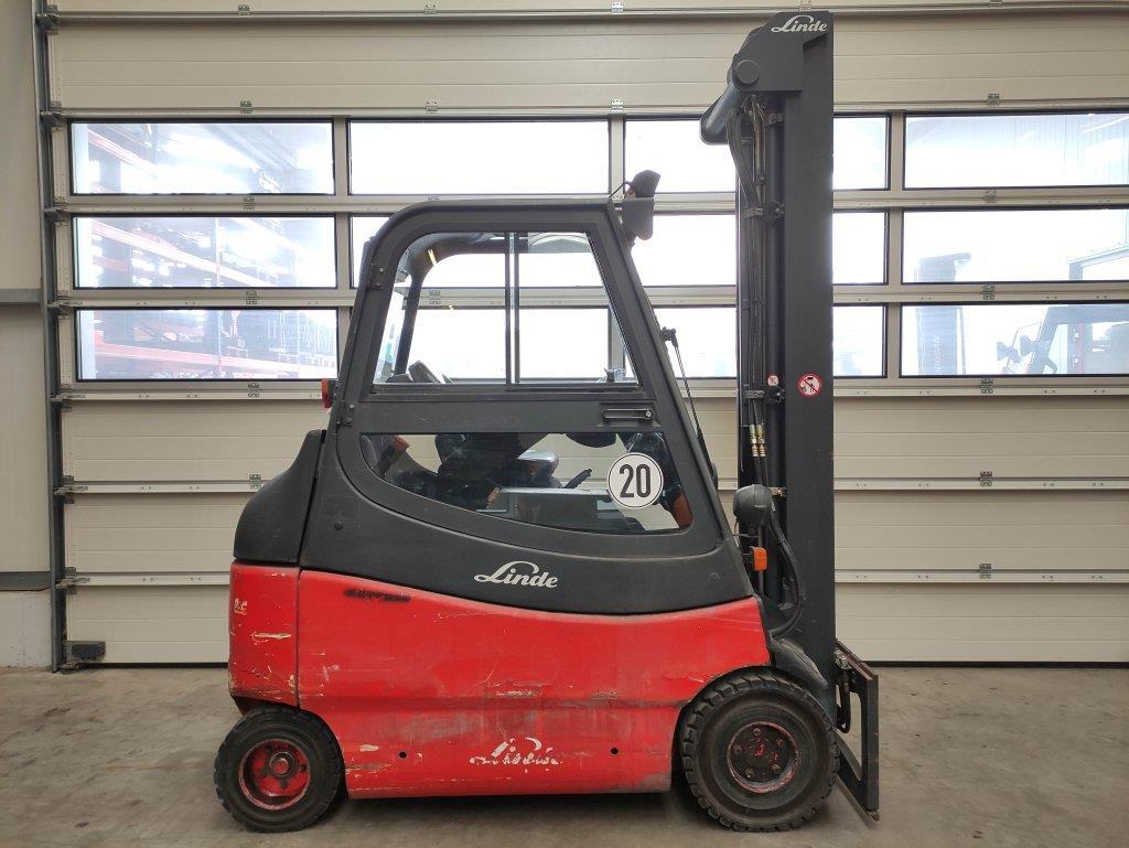 Forklift E30-03-336 E30-03-336- Photo 2