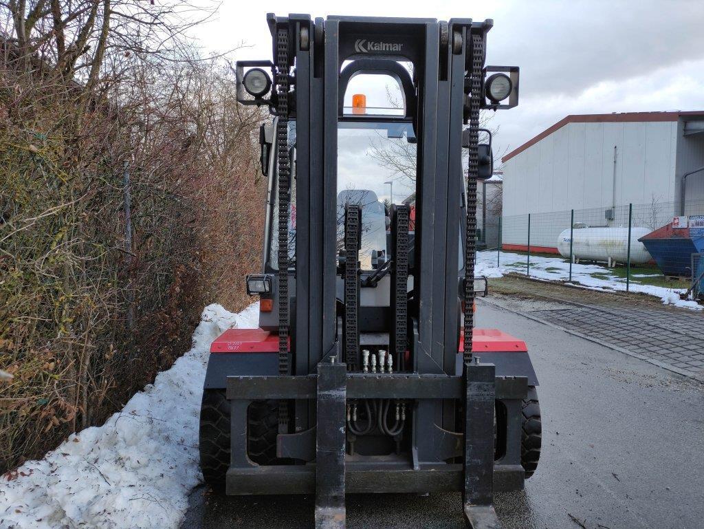 Forklift ECE70-6 ECE70-6- Photo 3