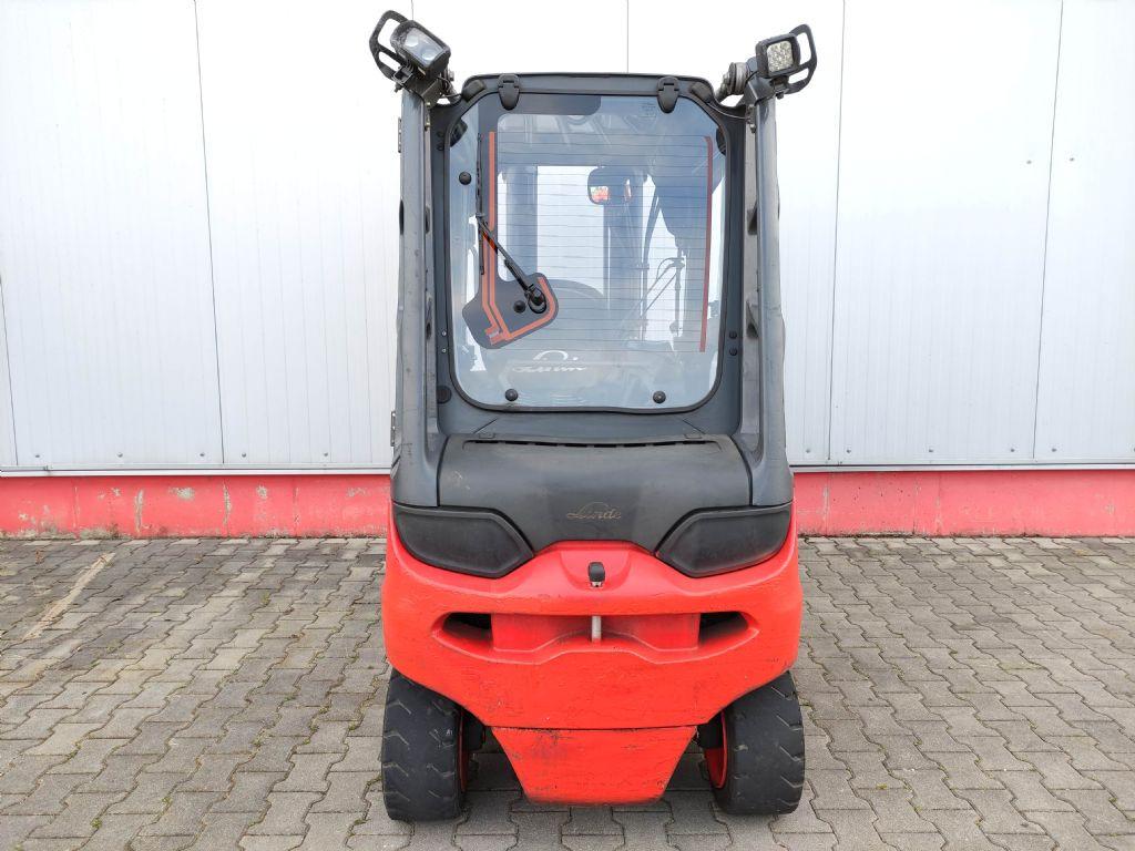 Forklift E30L-01-387 E30L-01-387- Photo 4