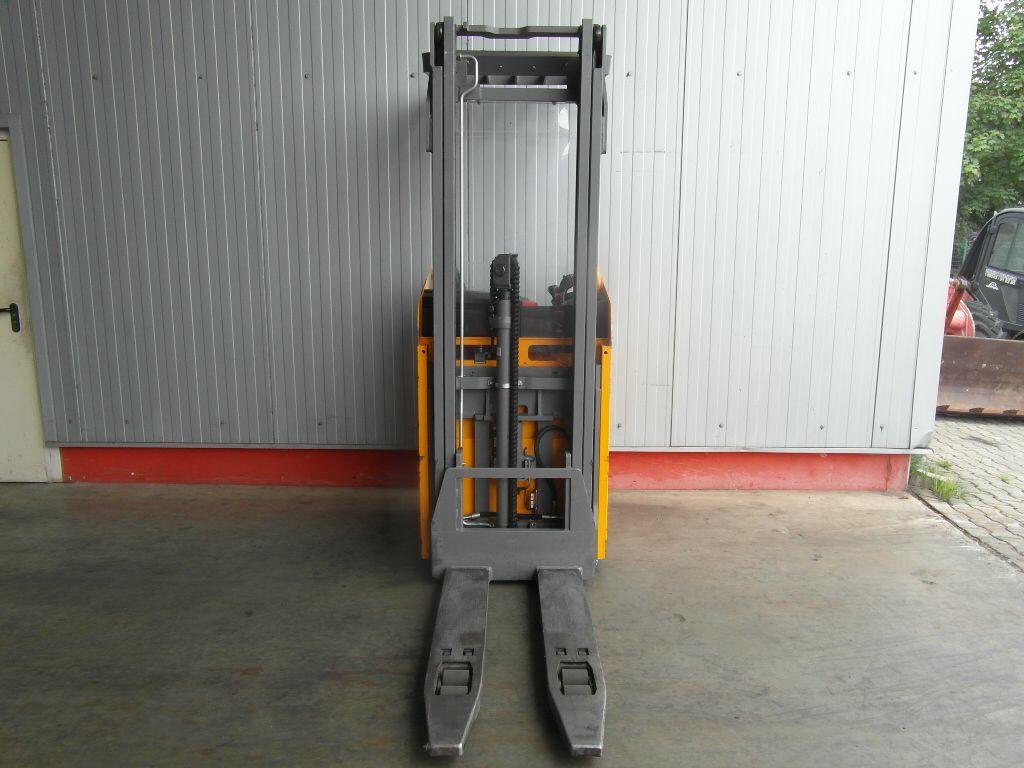 Reach truck ESC 216-Z ESC 216-Z- Photo 3