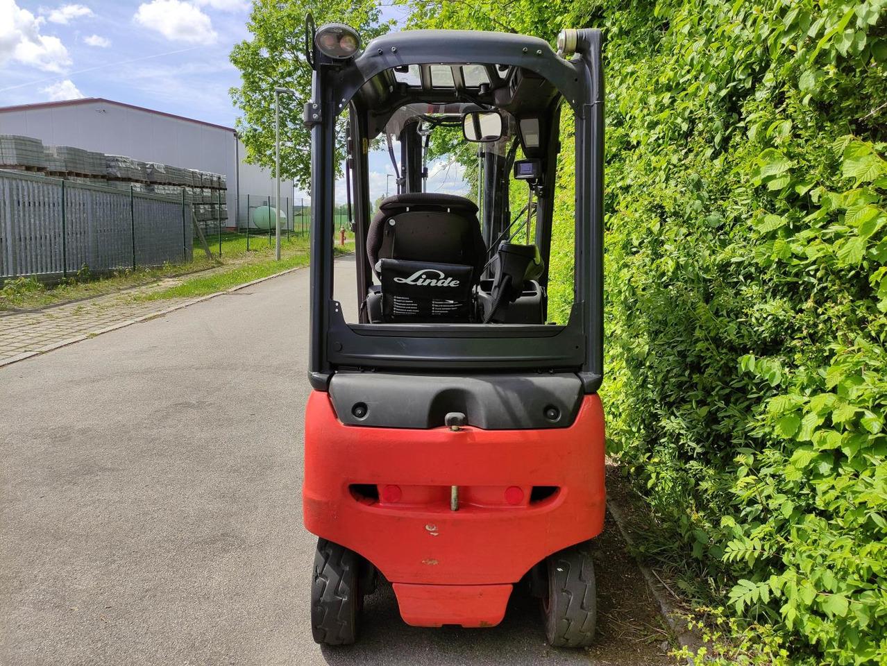 Forklift E20-PH-02 E20-PH-02- Photo 4