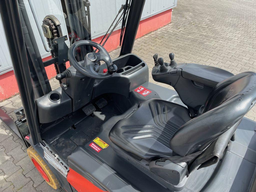 Forklift E16-02-386-EVO E16-02-386-EVO- Photo 5