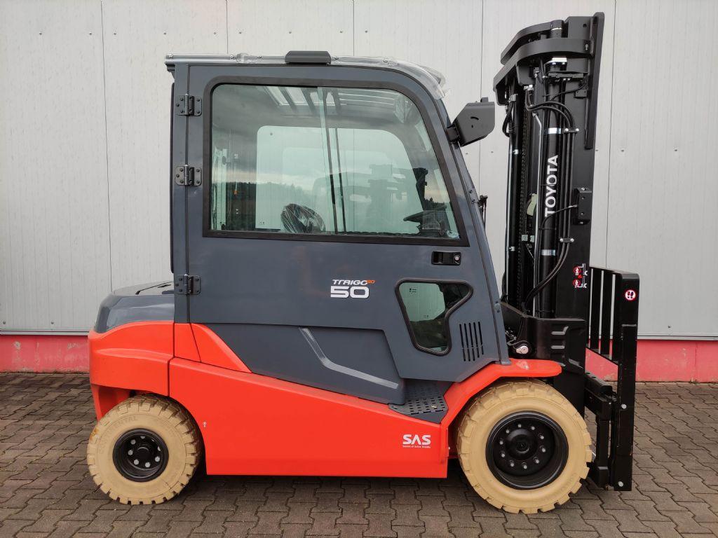 Forklift 8FBMT50 8FBMT50- Photo 2